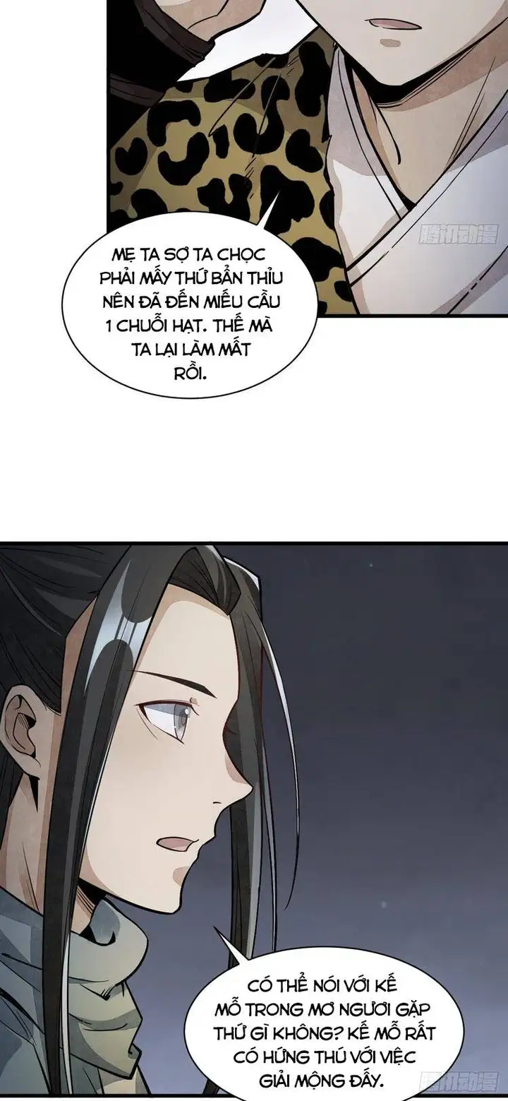 Truyện Tranh Truyện Tranh Lạn Kha Kỳ Duyên trang 4