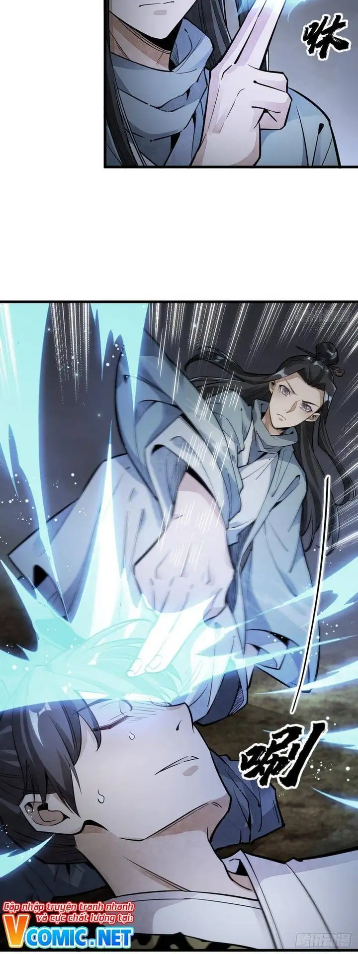 Truyện Tranh Truyện Tranh Lạn Kha Kỳ Duyên trang 4