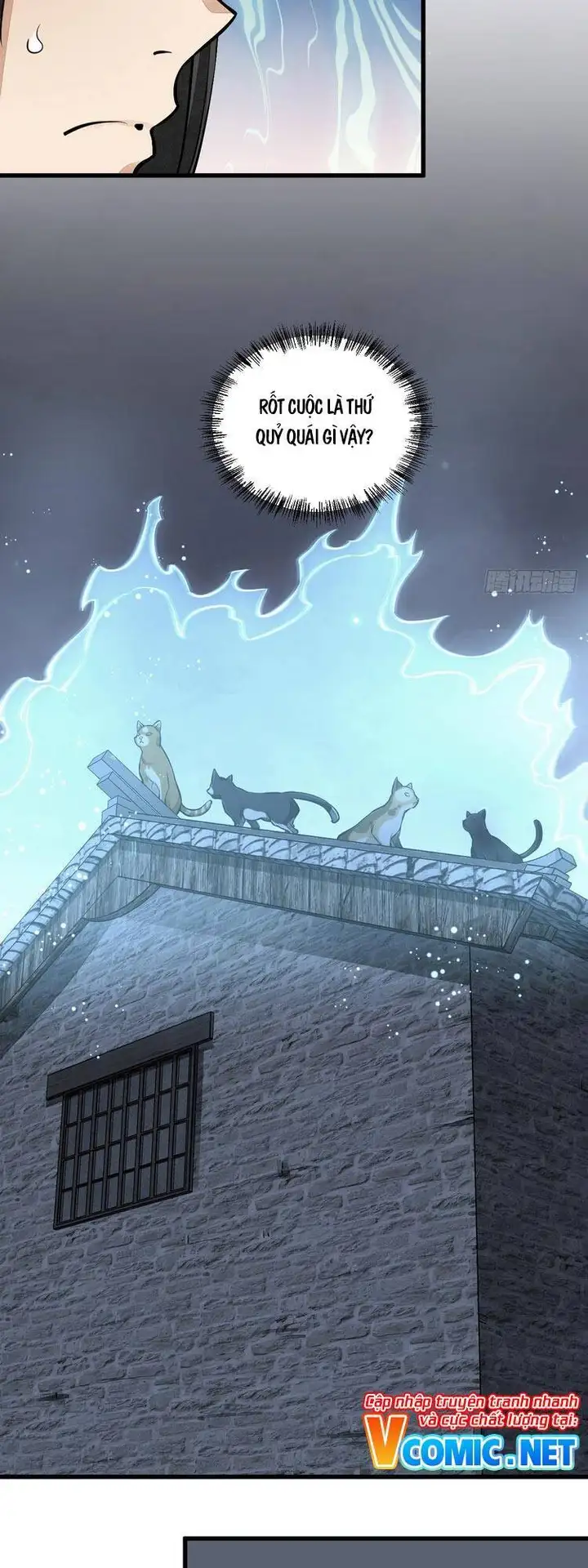 Truyện Tranh Truyện Tranh Lạn Kha Kỳ Duyên trang 4