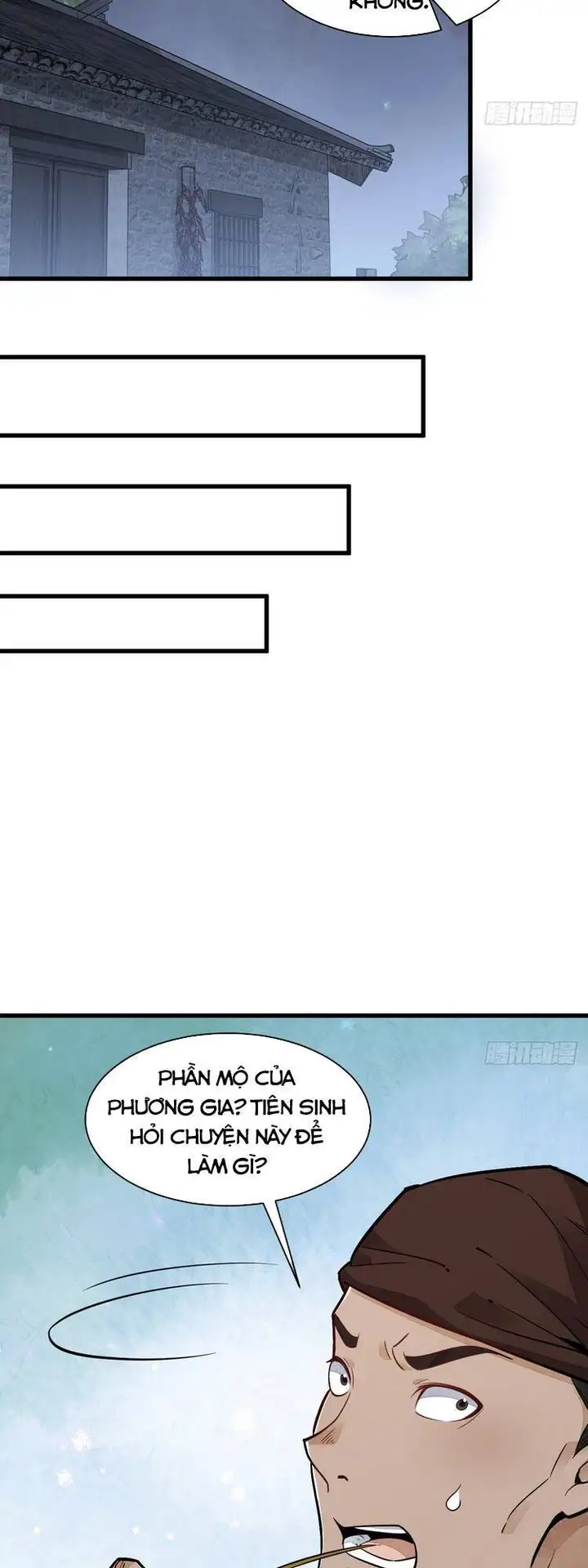 Truyện Tranh Truyện Tranh Lạn Kha Kỳ Duyên trang 4