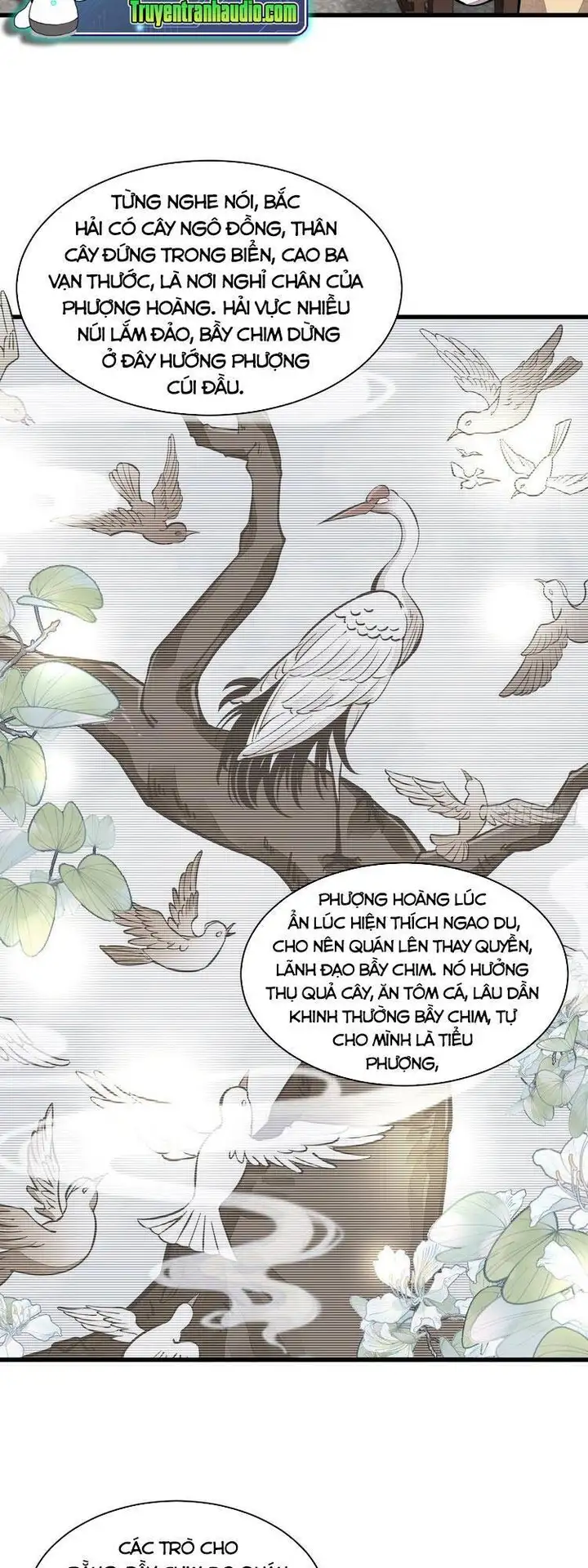 Truyện Tranh Truyện Tranh Lạn Kha Kỳ Duyên trang 4