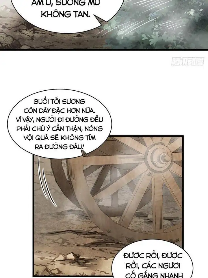 Truyện Tranh Truyện Tranh Lạn Kha Kỳ Duyên trang 4