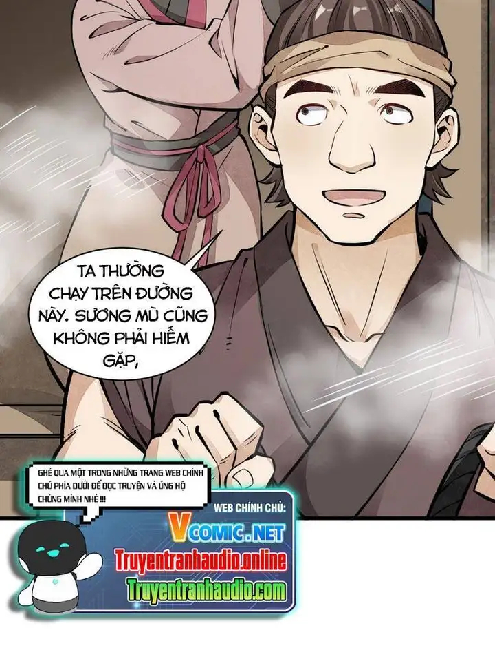 Truyện Tranh Truyện Tranh Lạn Kha Kỳ Duyên trang 4