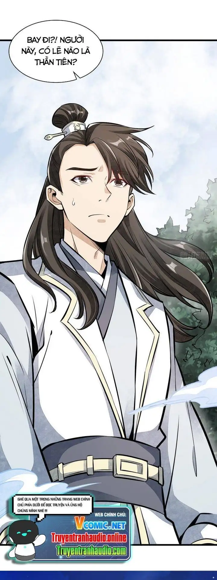 Truyện Tranh Truyện Tranh Lạn Kha Kỳ Duyên trang 4