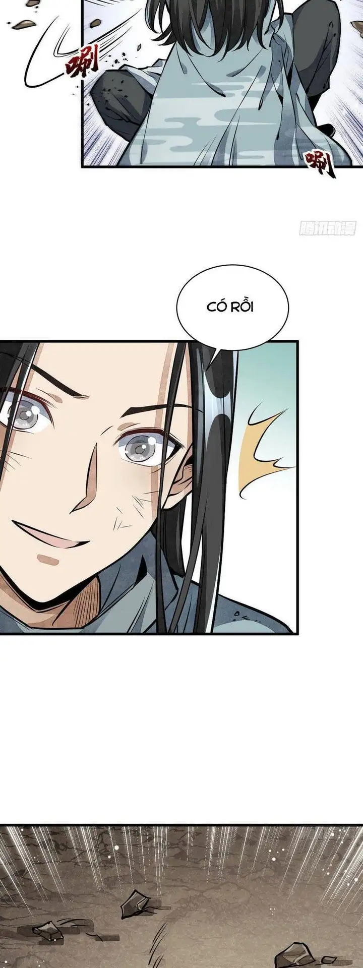 Truyện Tranh Truyện Tranh Lạn Kha Kỳ Duyên trang 4