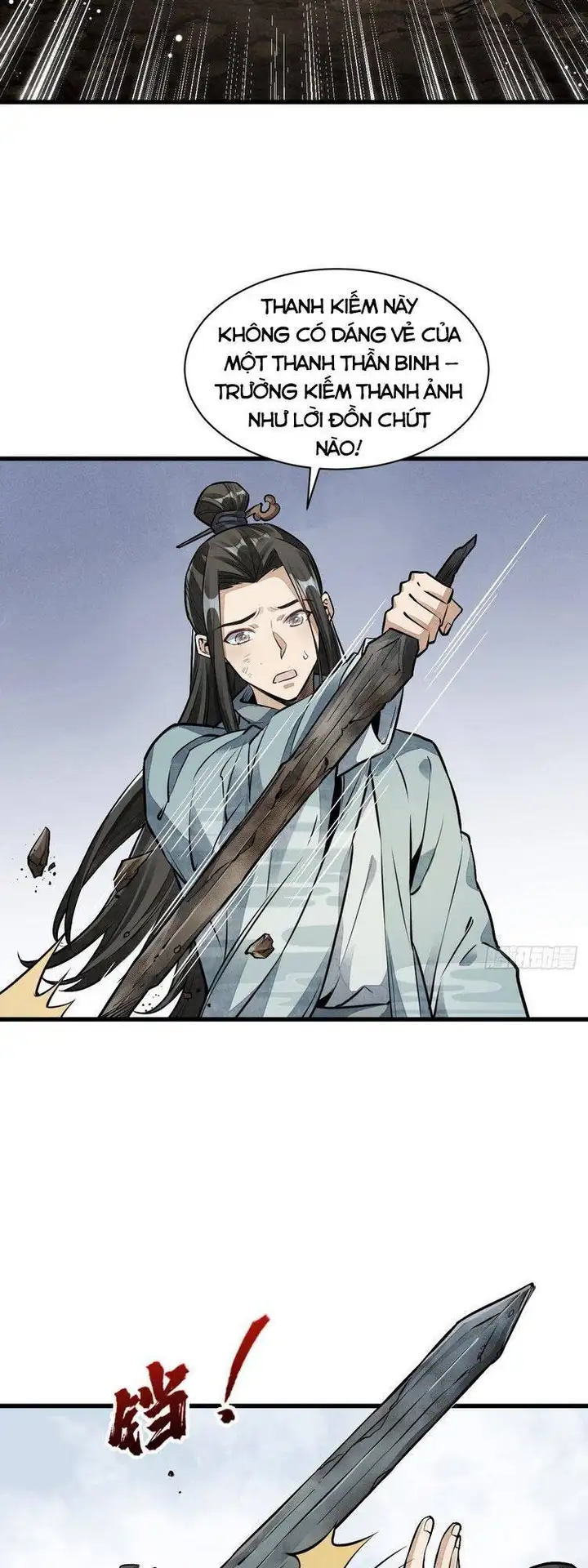 Truyện Tranh Truyện Tranh Lạn Kha Kỳ Duyên trang 4