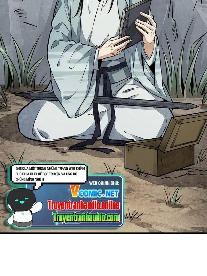 Truyện Tranh Truyện Tranh Lạn Kha Kỳ Duyên trang 4