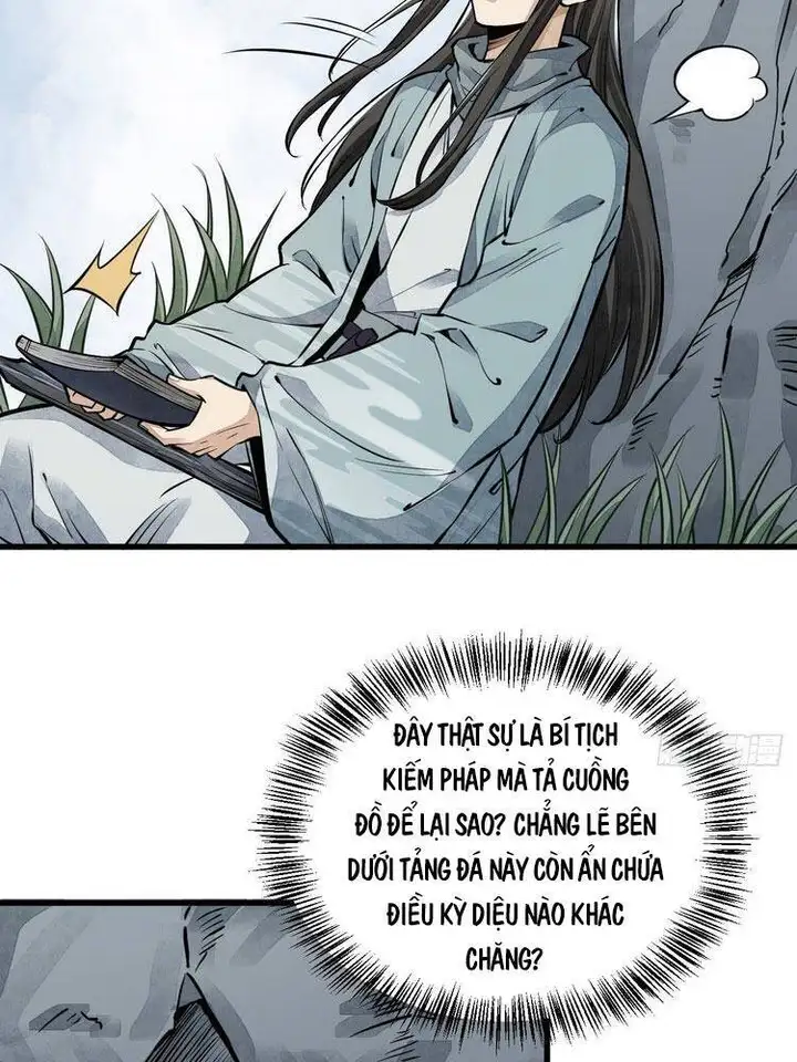 Truyện Tranh Truyện Tranh Lạn Kha Kỳ Duyên trang 4