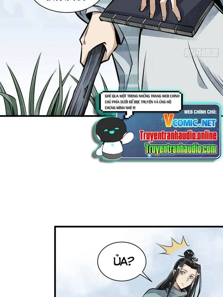 Truyện Tranh Truyện Tranh Lạn Kha Kỳ Duyên trang 4