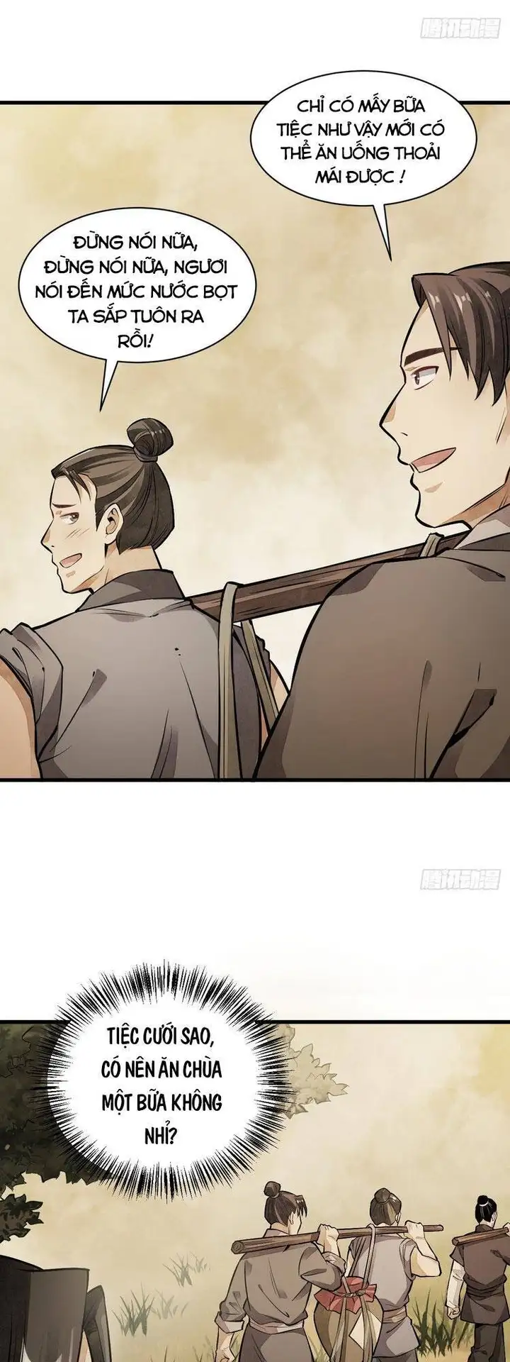 Truyện Tranh Truyện Tranh Lạn Kha Kỳ Duyên trang 4