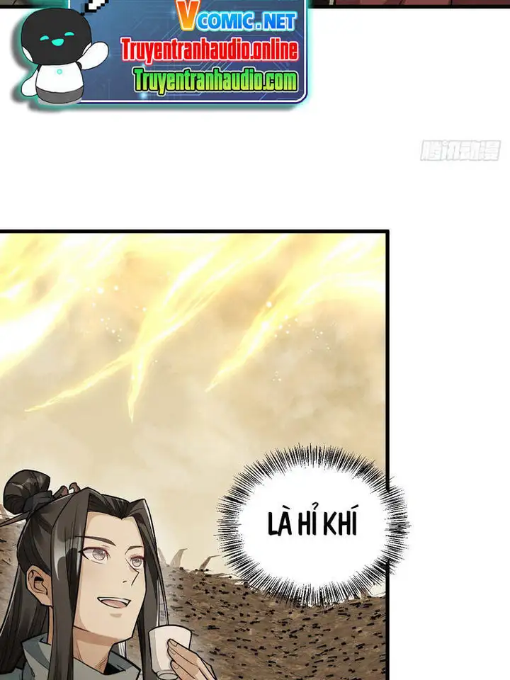 Truyện Tranh Truyện Tranh Lạn Kha Kỳ Duyên trang 4