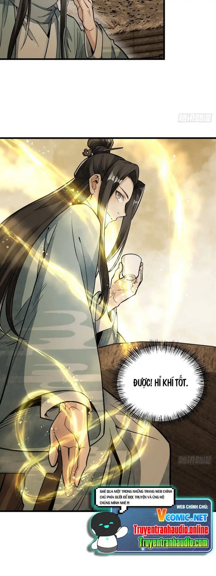 Truyện Tranh Truyện Tranh Lạn Kha Kỳ Duyên trang 4