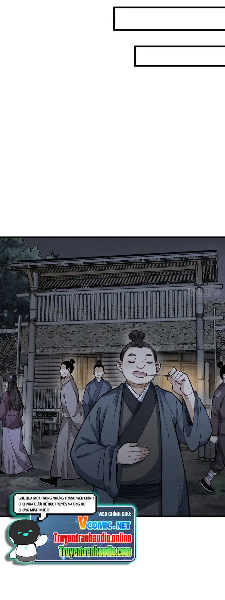 Truyện Tranh Truyện Tranh Lạn Kha Kỳ Duyên trang 4