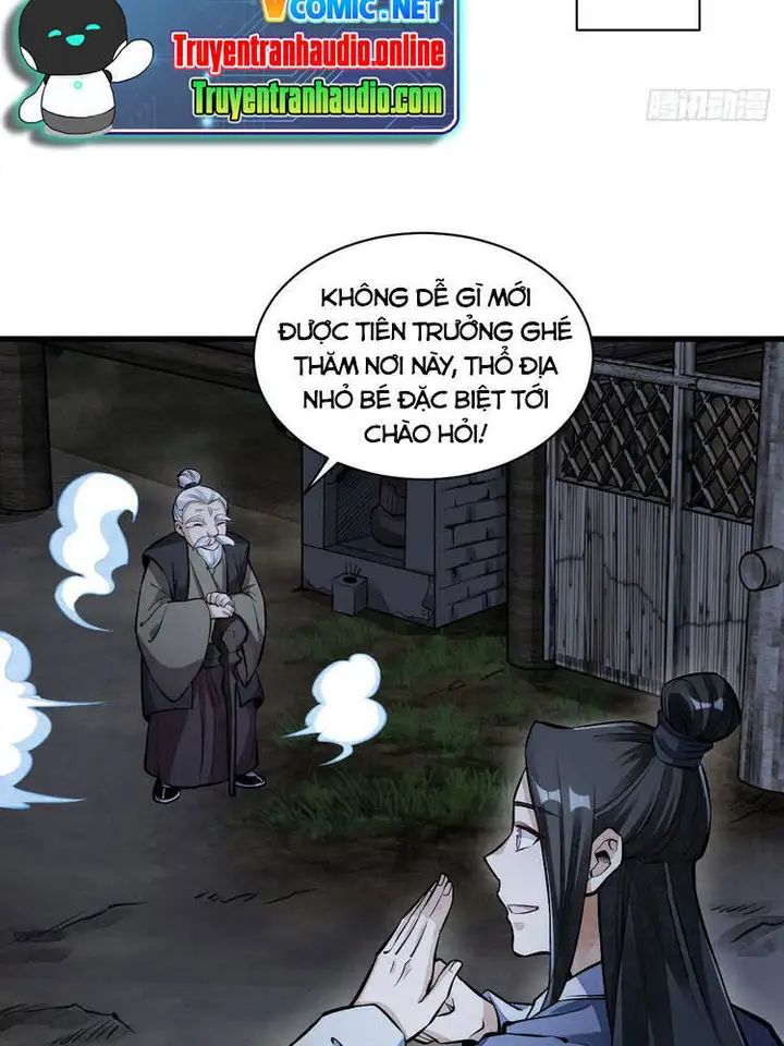 Truyện Tranh Truyện Tranh Lạn Kha Kỳ Duyên trang 4