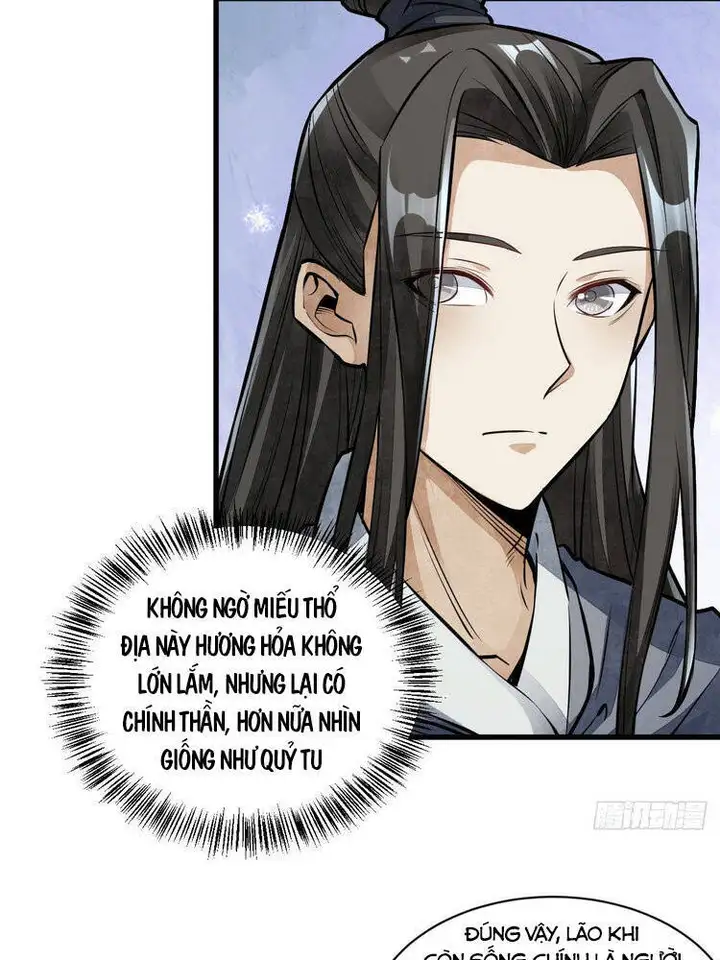 Truyện Tranh Truyện Tranh Lạn Kha Kỳ Duyên trang 4