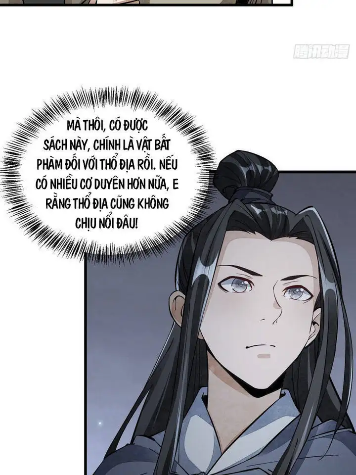 Truyện Tranh Truyện Tranh Lạn Kha Kỳ Duyên trang 4