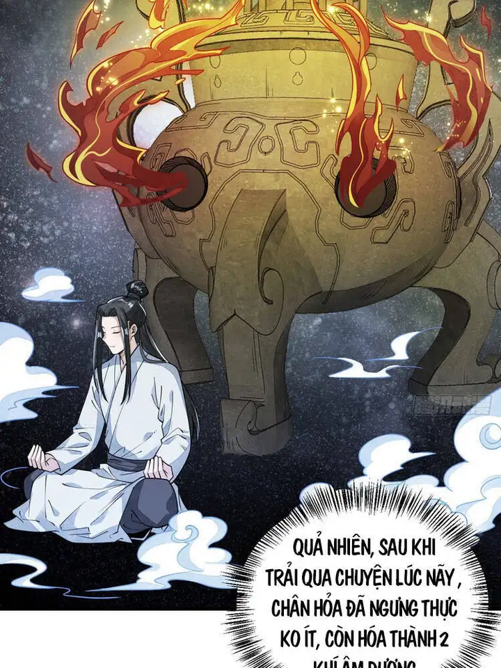 Truyện Tranh Truyện Tranh Lạn Kha Kỳ Duyên trang 4