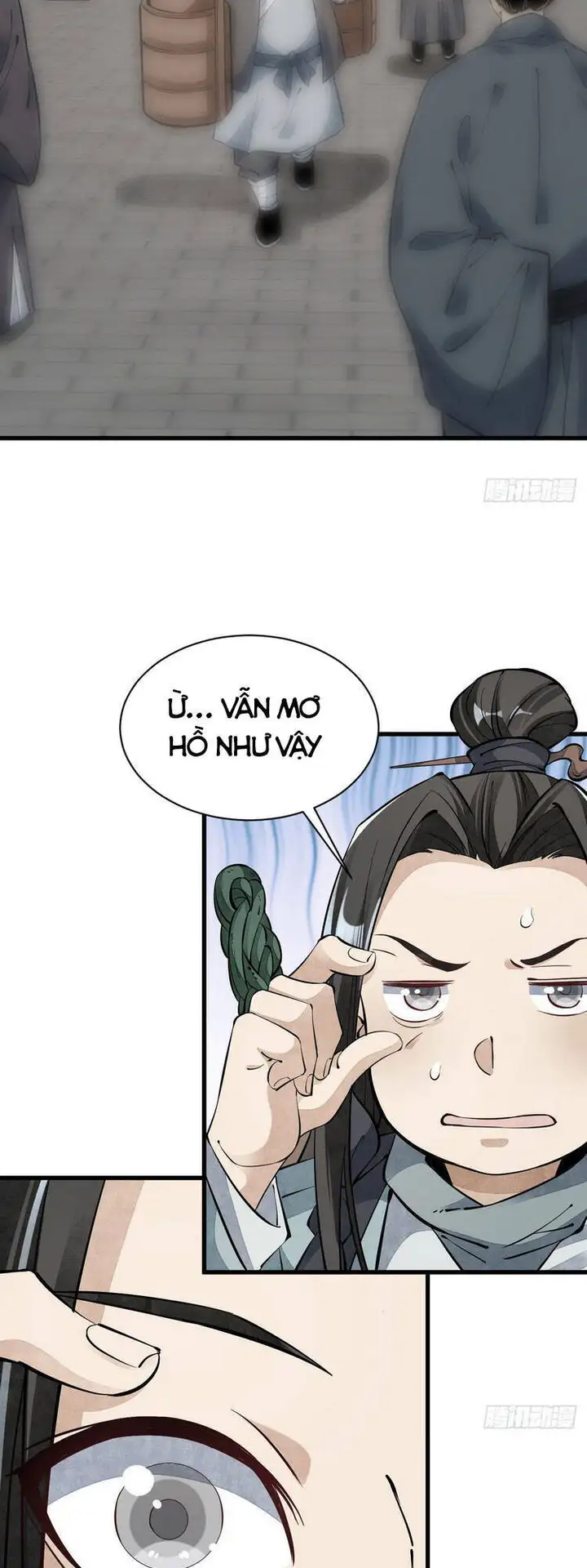 Truyện Tranh Truyện Tranh Lạn Kha Kỳ Duyên trang 4