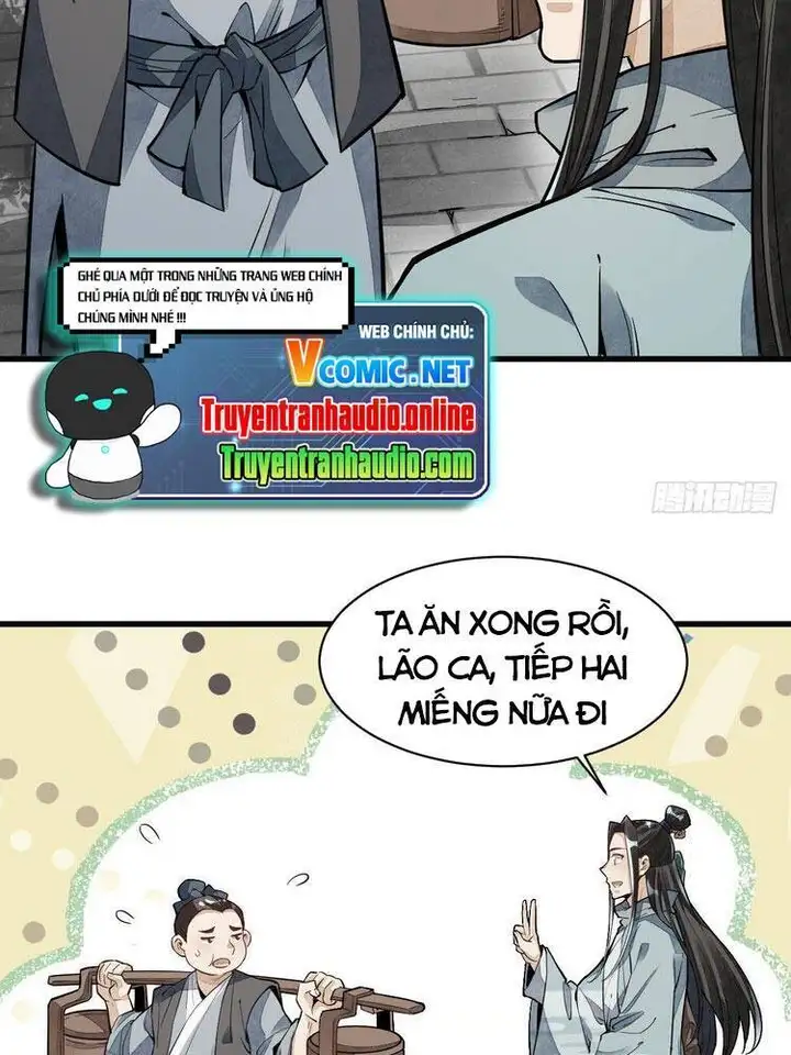 Truyện Tranh Truyện Tranh Lạn Kha Kỳ Duyên trang 4