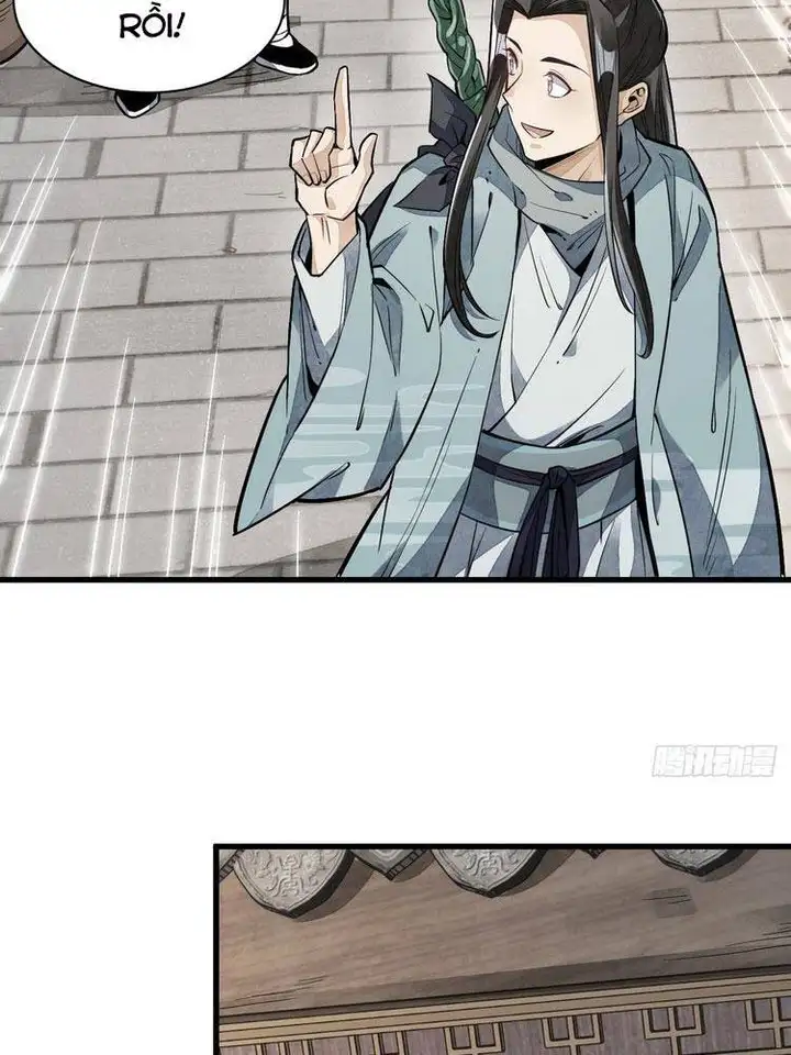 Truyện Tranh Truyện Tranh Lạn Kha Kỳ Duyên trang 4