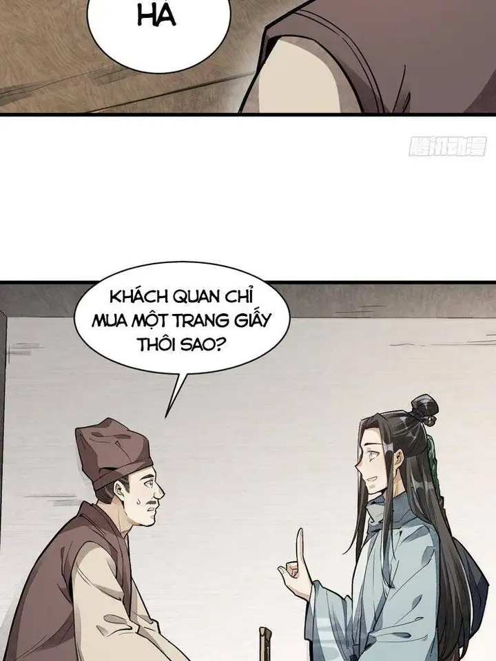 Truyện Tranh Truyện Tranh Lạn Kha Kỳ Duyên trang 4