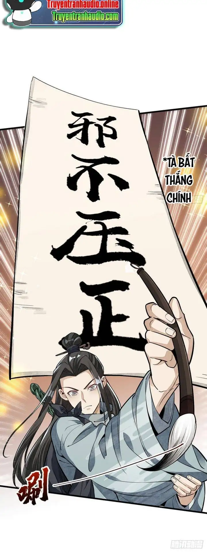 Truyện Tranh Truyện Tranh Lạn Kha Kỳ Duyên trang 4