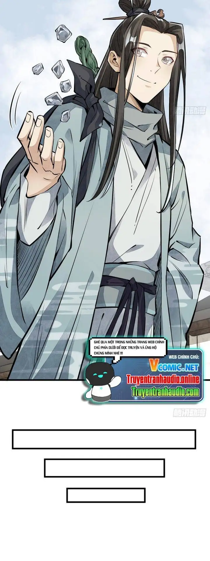 Truyện Tranh Truyện Tranh Lạn Kha Kỳ Duyên trang 4