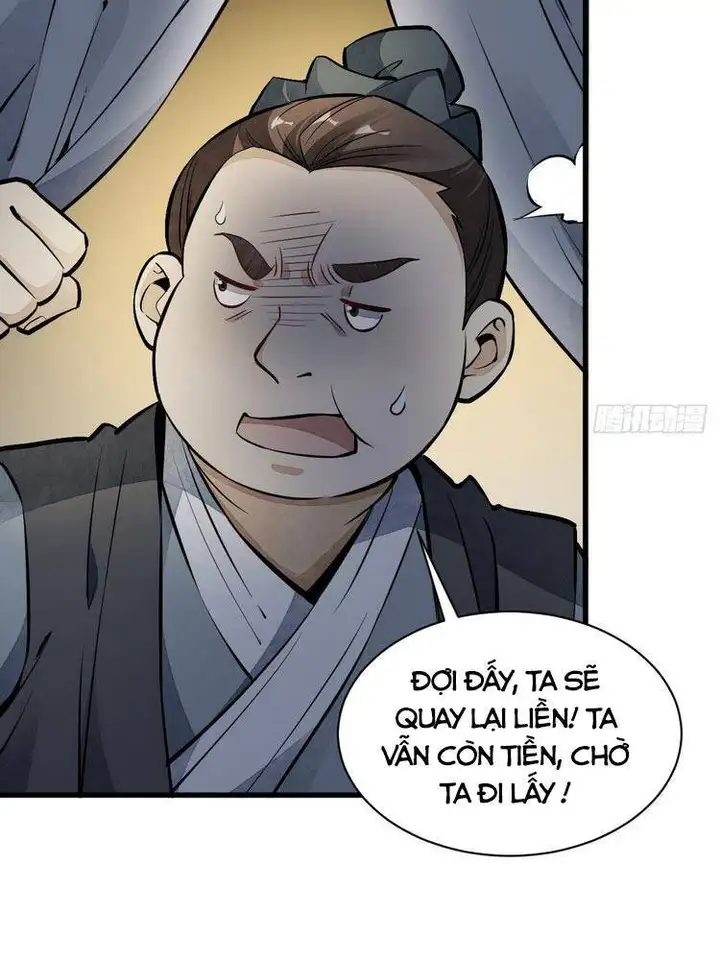 Truyện Tranh Truyện Tranh Lạn Kha Kỳ Duyên trang 4