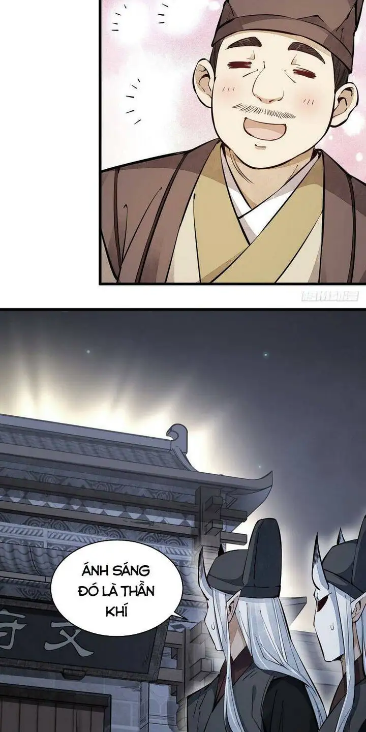 Truyện Tranh Truyện Tranh Lạn Kha Kỳ Duyên trang 4