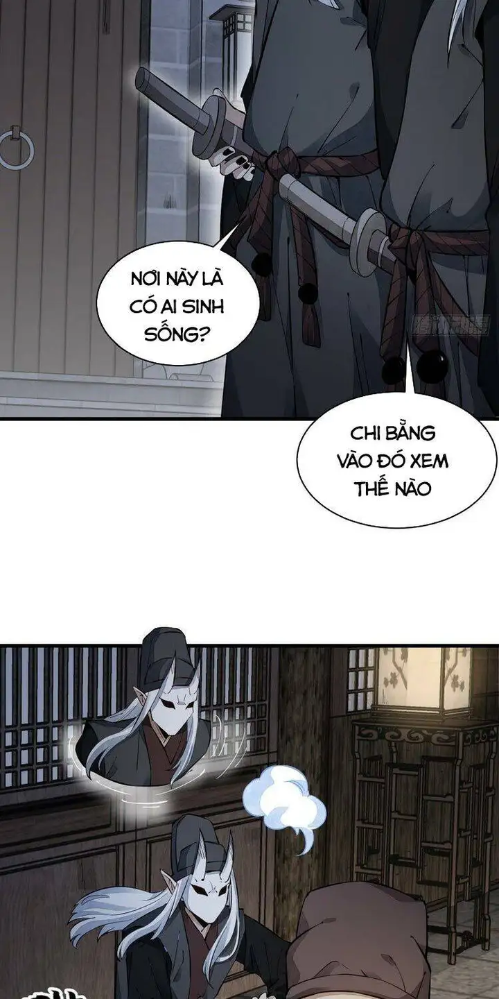 Truyện Tranh Truyện Tranh Lạn Kha Kỳ Duyên trang 4