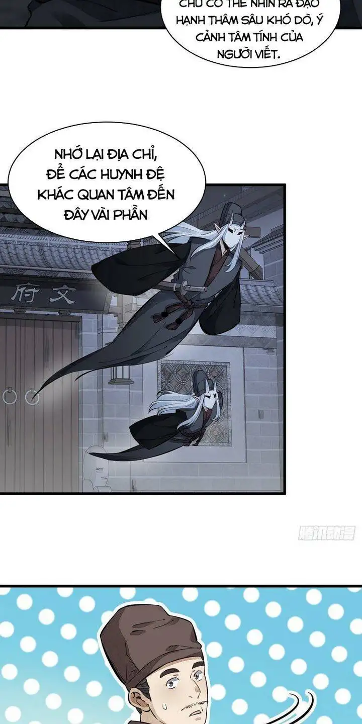 Truyện Tranh Truyện Tranh Lạn Kha Kỳ Duyên trang 4