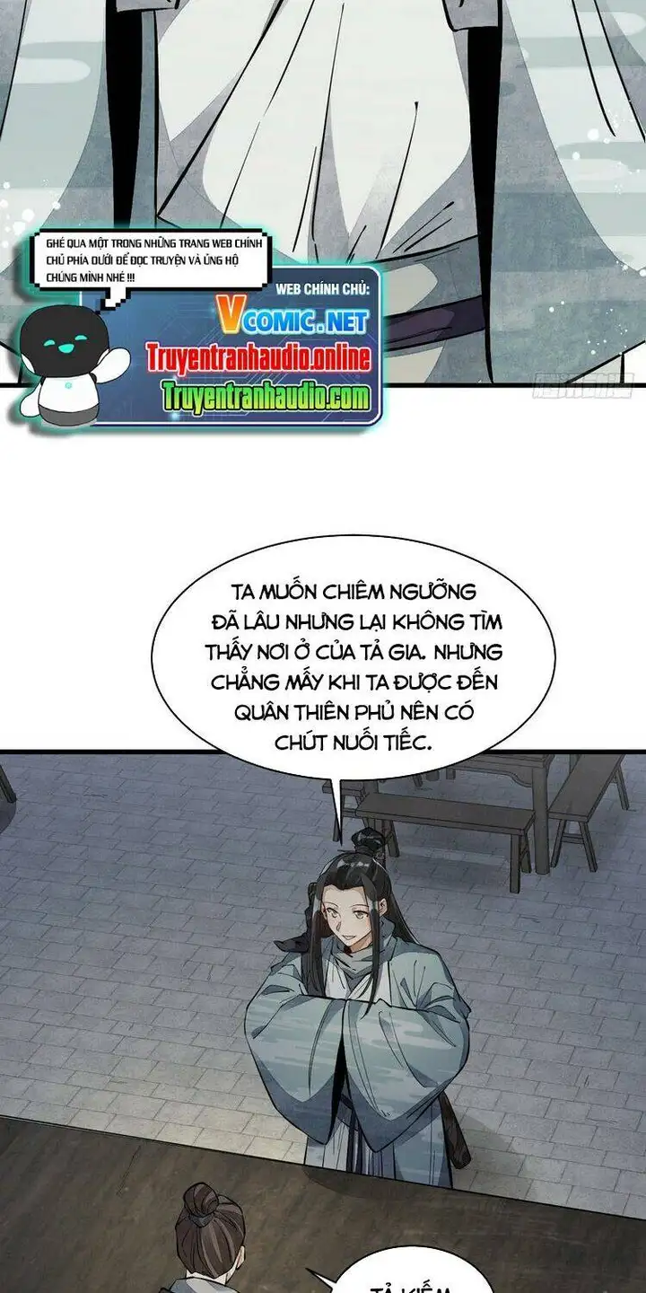 Truyện Tranh Truyện Tranh Lạn Kha Kỳ Duyên trang 4