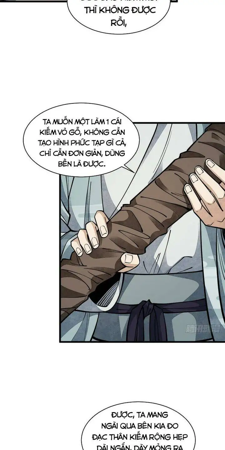 Truyện Tranh Truyện Tranh Lạn Kha Kỳ Duyên trang 4