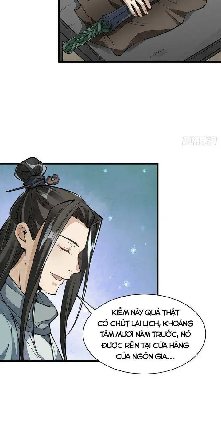 Truyện Tranh Truyện Tranh Lạn Kha Kỳ Duyên trang 4