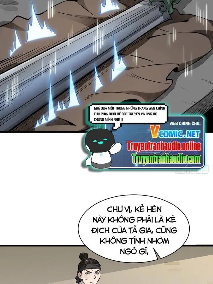 Truyện Tranh Truyện Tranh Lạn Kha Kỳ Duyên trang 4