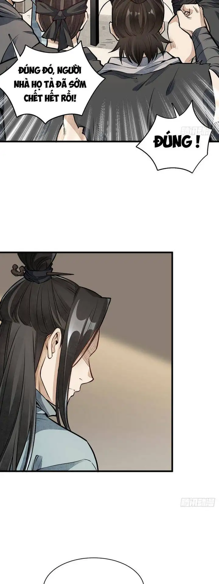 Truyện Tranh Truyện Tranh Lạn Kha Kỳ Duyên trang 4