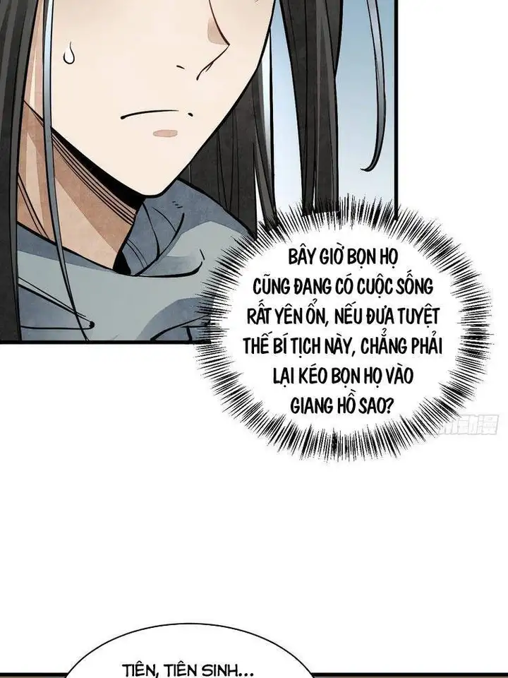 Truyện Tranh Truyện Tranh Lạn Kha Kỳ Duyên trang 4