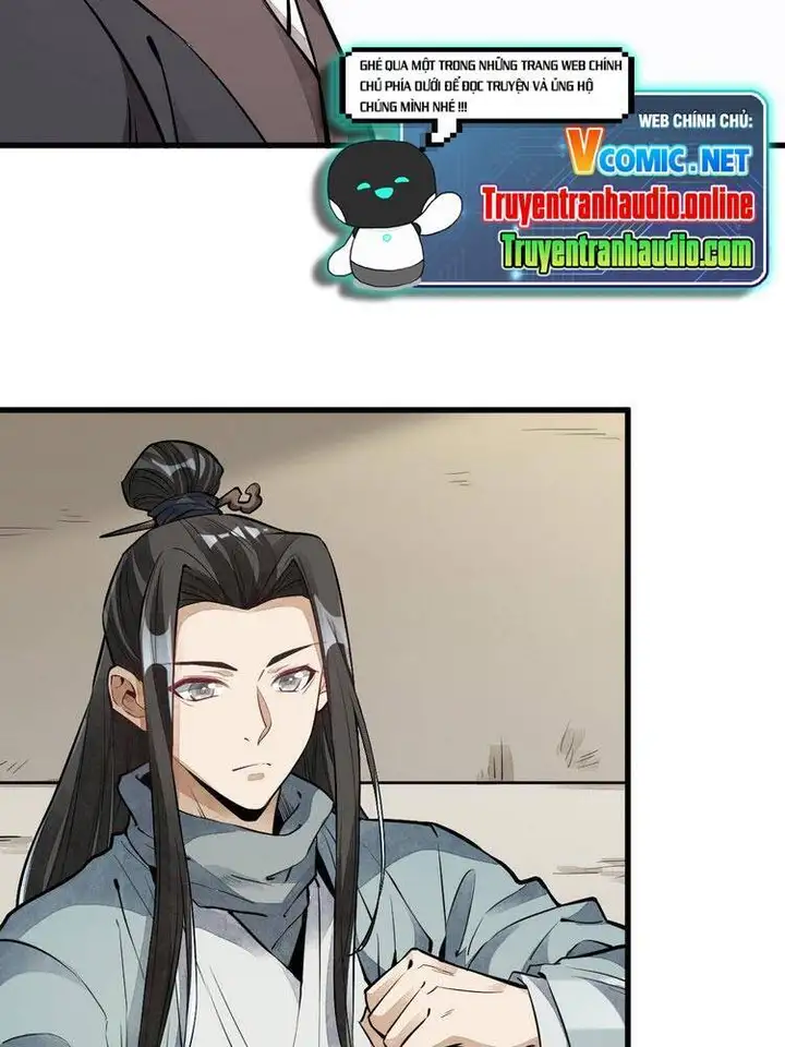 Truyện Tranh Truyện Tranh Lạn Kha Kỳ Duyên trang 4