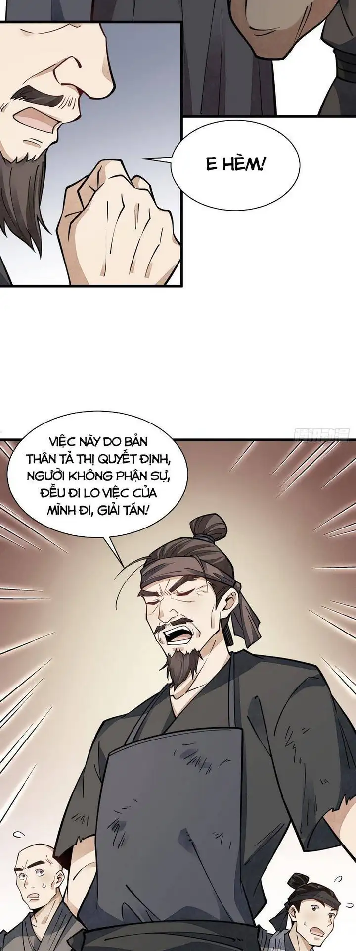 Truyện Tranh Truyện Tranh Lạn Kha Kỳ Duyên trang 4