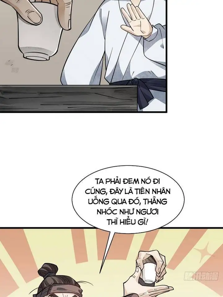 Truyện Tranh Truyện Tranh Lạn Kha Kỳ Duyên trang 4