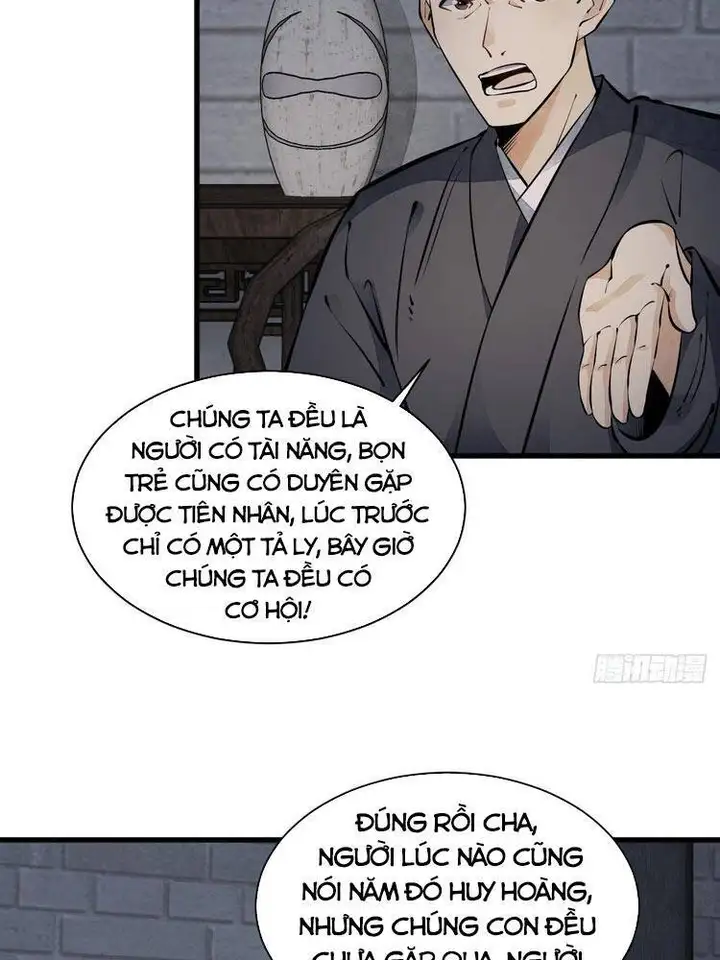 Truyện Tranh Truyện Tranh Lạn Kha Kỳ Duyên trang 4