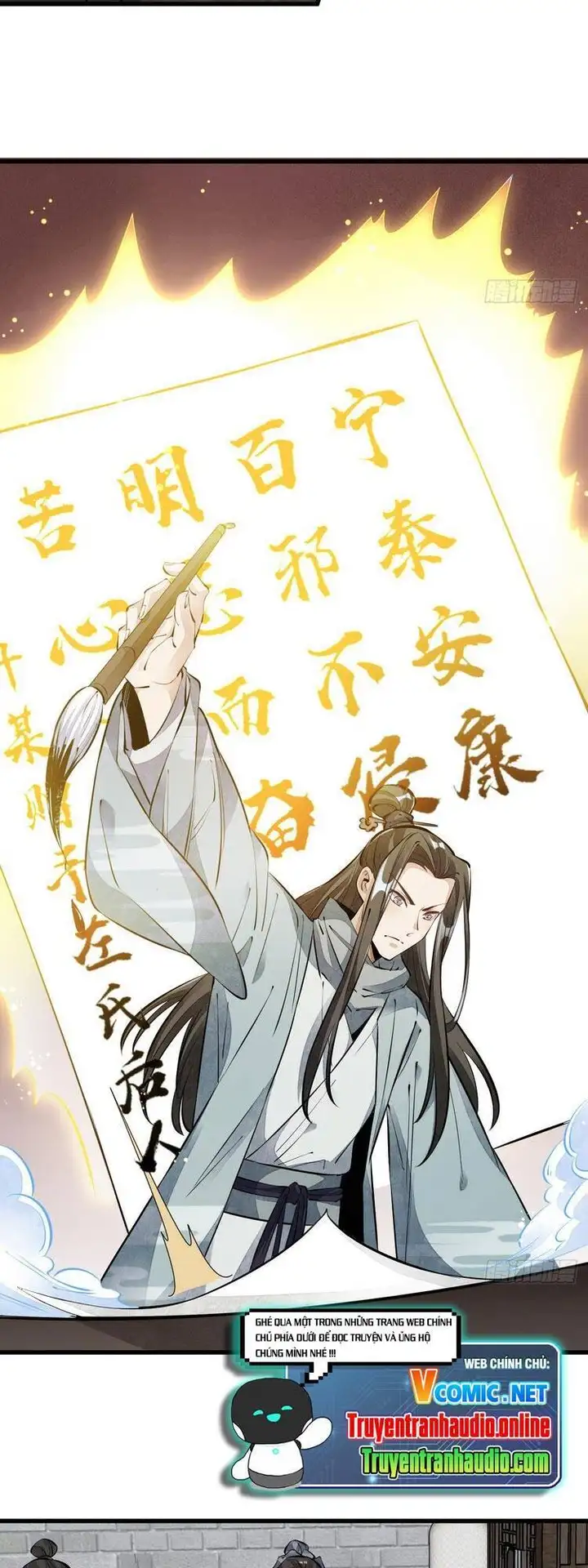 Truyện Tranh Truyện Tranh Lạn Kha Kỳ Duyên trang 4