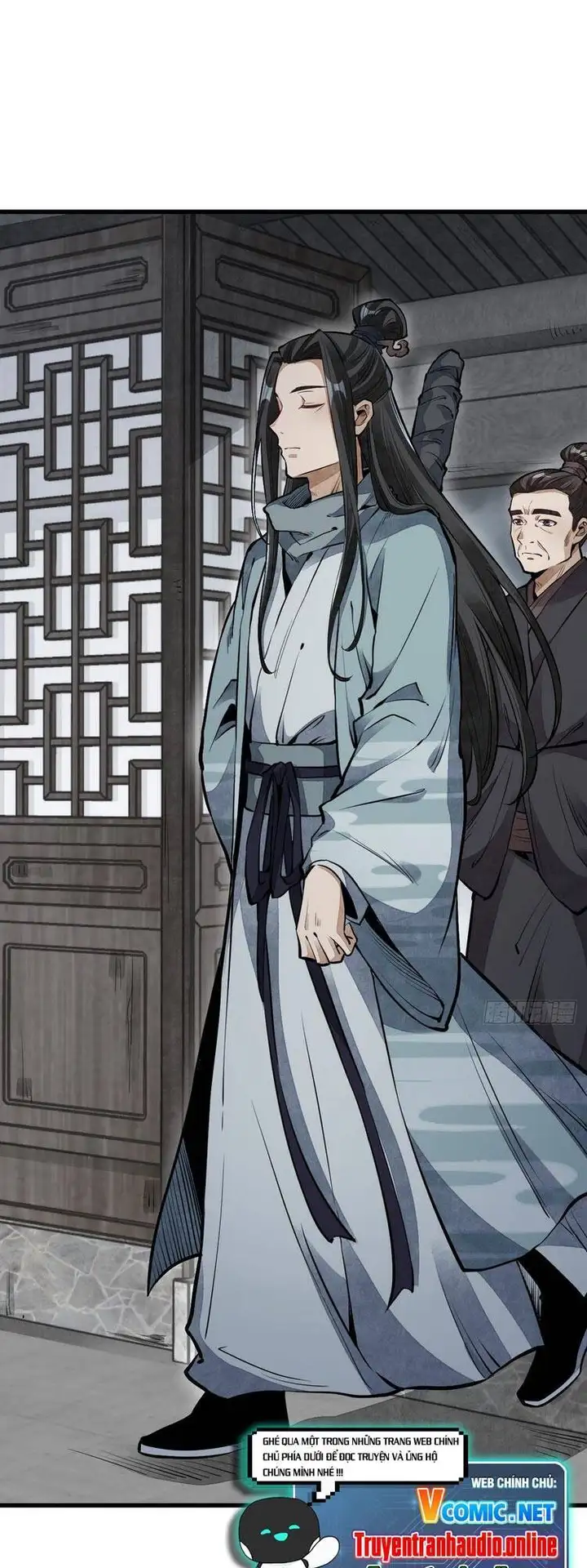 Truyện Tranh Truyện Tranh Lạn Kha Kỳ Duyên trang 4