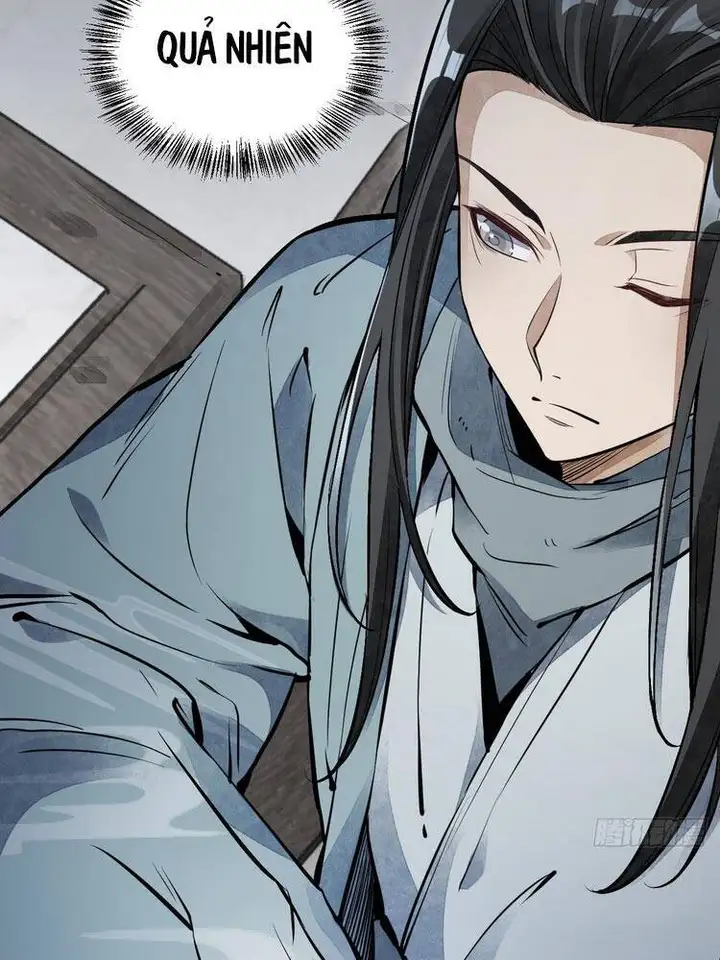 Truyện Tranh Truyện Tranh Lạn Kha Kỳ Duyên trang 4