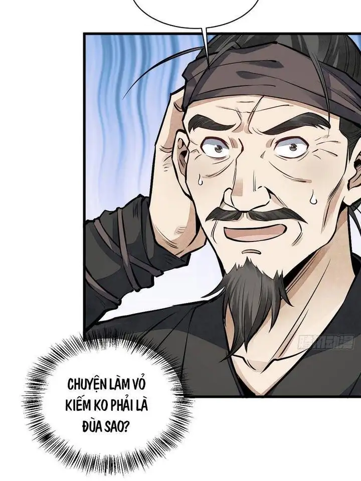 Truyện Tranh Truyện Tranh Lạn Kha Kỳ Duyên trang 4