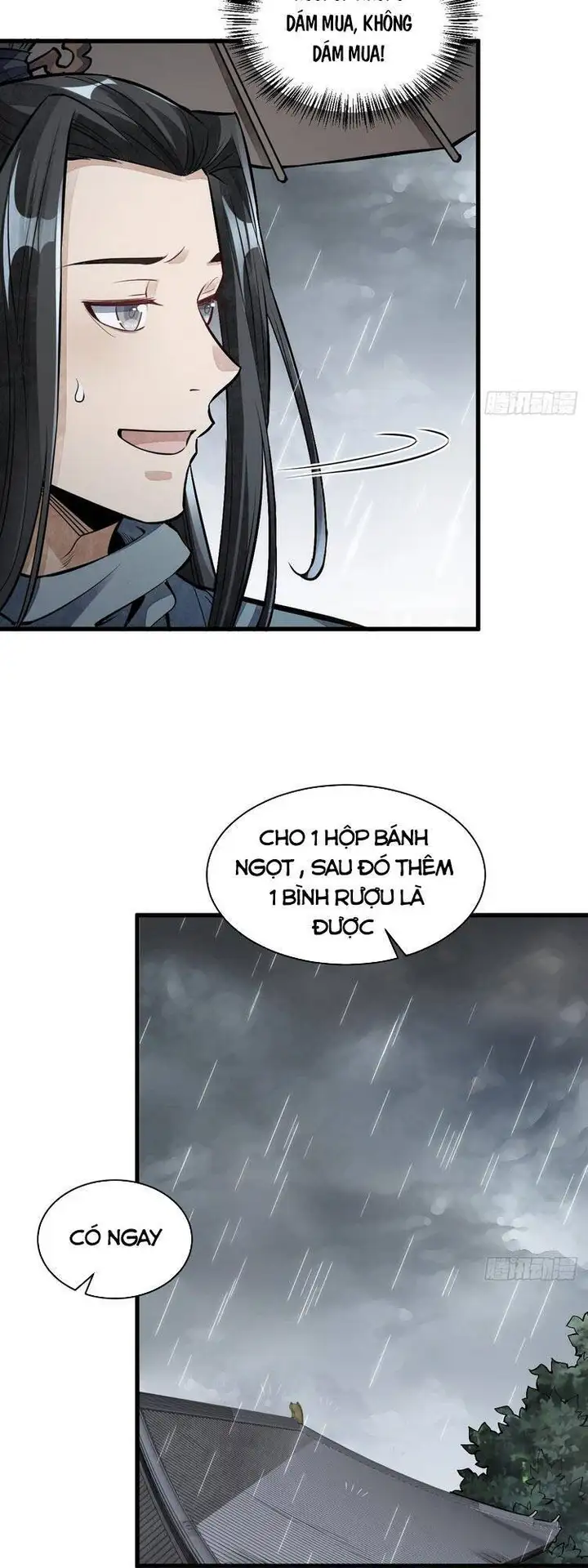 Truyện Tranh Truyện Tranh Lạn Kha Kỳ Duyên trang 4