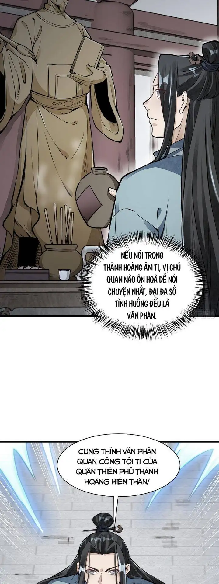 Truyện Tranh Truyện Tranh Lạn Kha Kỳ Duyên trang 4