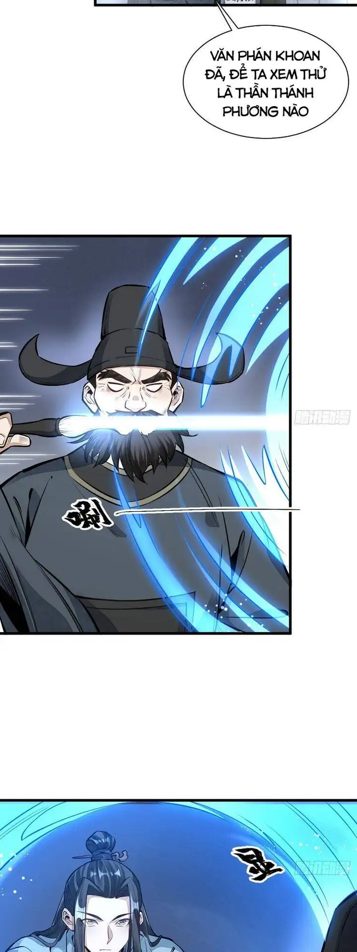 Truyện Tranh Truyện Tranh Lạn Kha Kỳ Duyên trang 4