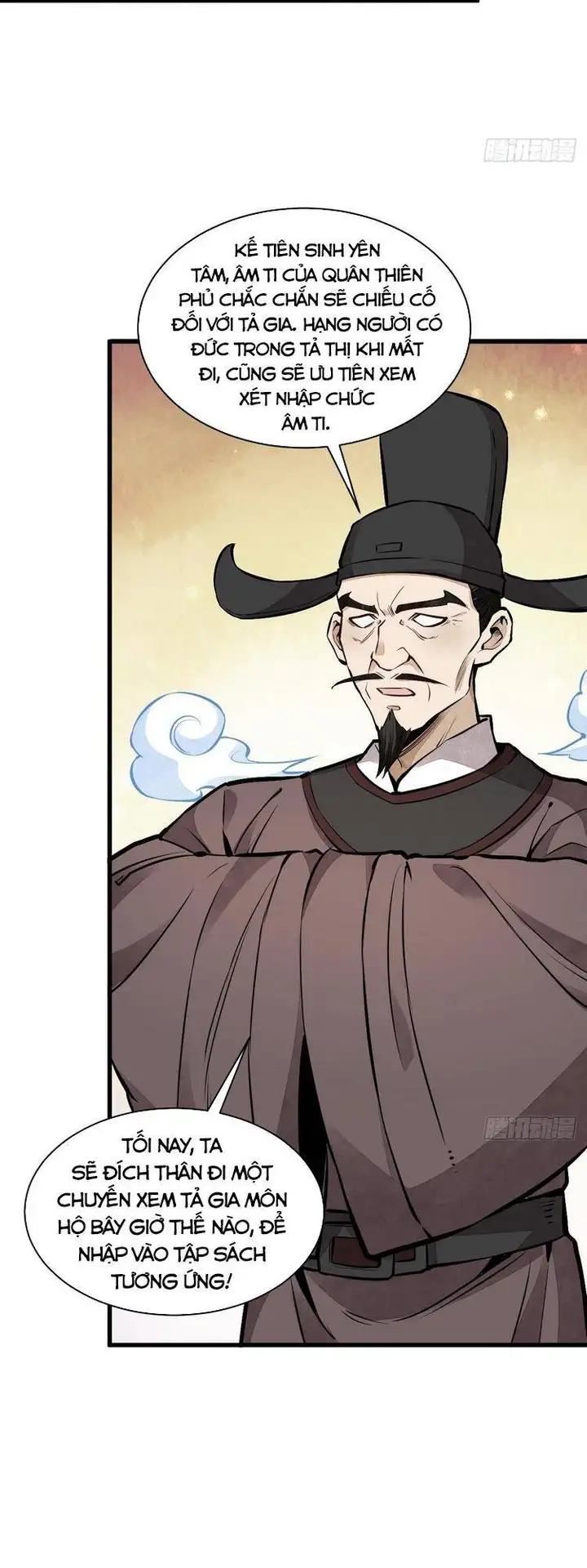 Truyện Tranh Truyện Tranh Lạn Kha Kỳ Duyên trang 4