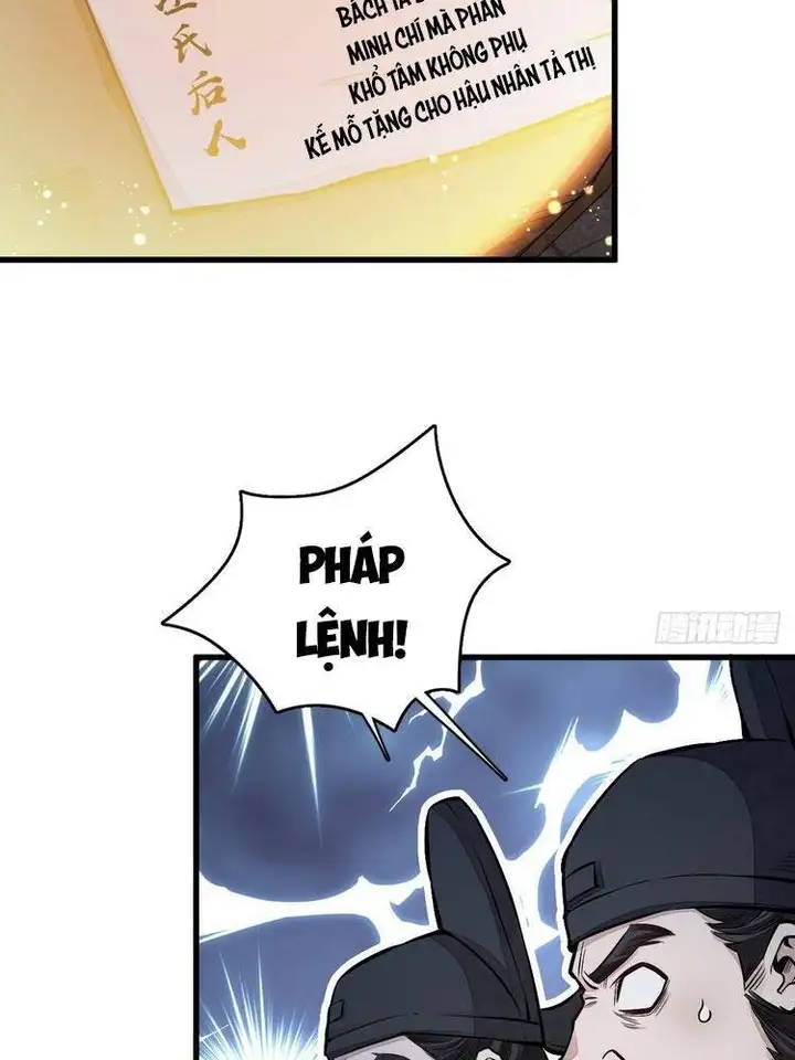 Truyện Tranh Truyện Tranh Lạn Kha Kỳ Duyên trang 4